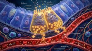 The Science of Natural GLP-1 Secretion: How Nutrient Signaling Triggers Endogenous Satiety Pathways