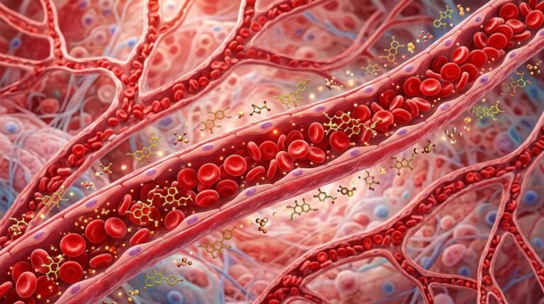 Clinical Dispatch: Dual PGC-1α and Sirtuin Pathway Activation Halts Microvascular Decline in Landmark Human Trial