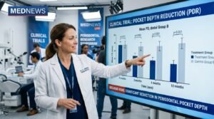 Multi-Center Trial Confirms Targeted Oral Probiotic Strains Reverse Periodontal Pocket Depth Without Antibiotics in 2026 Study