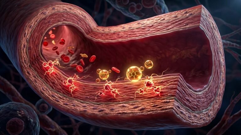 BREAKING CARDIOLOGY DISPATCH: Landmark Trial Confirms Vitamin K2 (MK-7) Halts Coronary Artery Calcification Progression