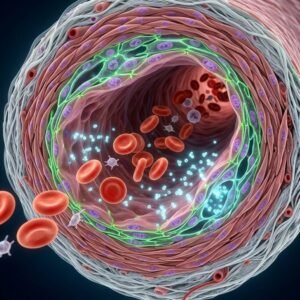 Neurovascular Microcirculation in Cognitive Longevity: Breakthrough Findings on Capillary Rarefaction and Blood-Brain Barrier Integrity
