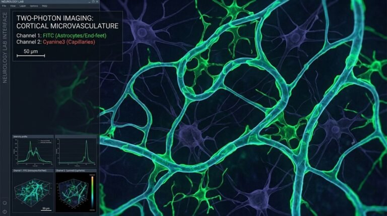 Neurovascular Breakthrough: How Restoring Endothelial Glycocalyx and Microcirculation Prevents Midlife Cognitive Decline