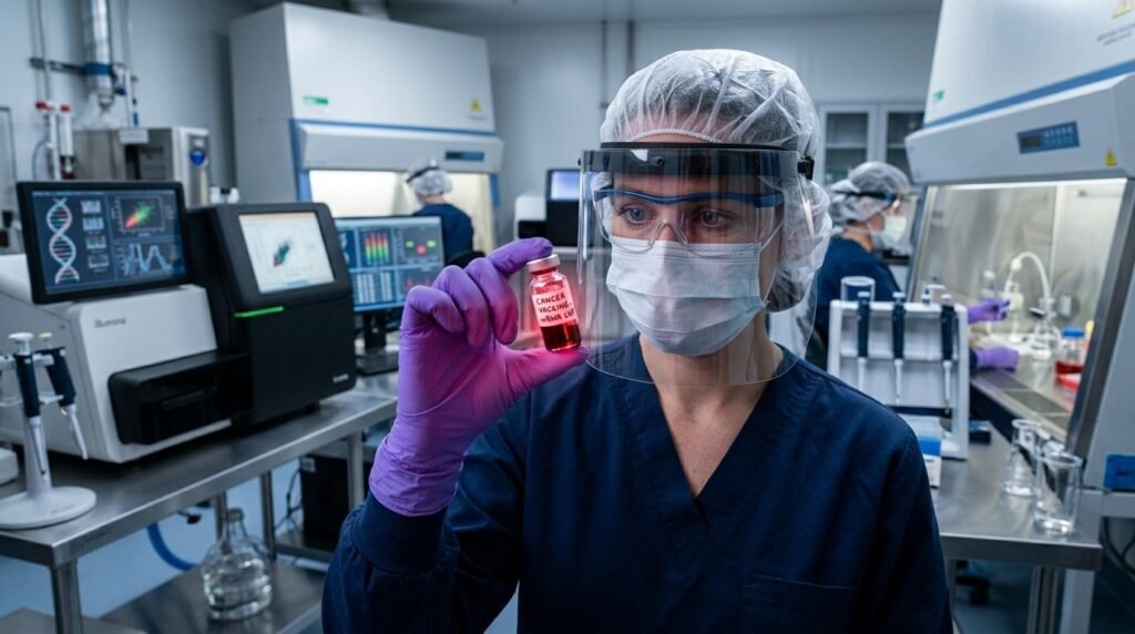 BREAKING: Personalized mRNA Cancer Vaccine Halves Melanoma Recurrence and Death in Landmark Phase 3 INTerpath-001 Trial